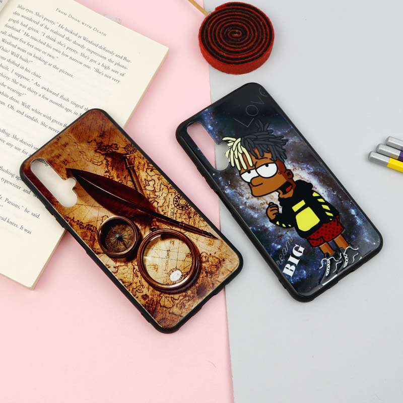 قاب فانتزی برجسته پسرانه هواوی Nova 5T سری 16