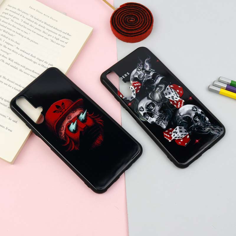 قاب فانتزی برجسته پسرانه هواوی Nova 5T سری 16
