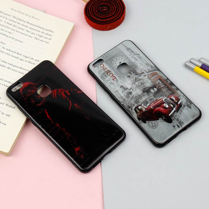قاب فانتزی برجسته پسرانه هواوی P10 Lite سری 16