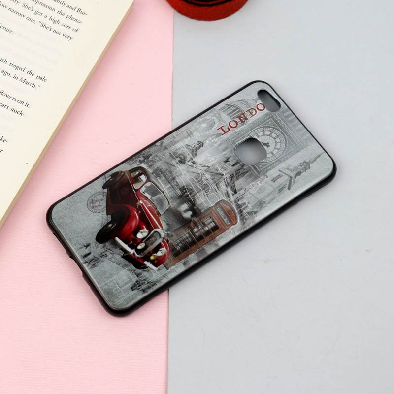 قاب فانتزی برجسته پسرانه هواوی P10 Lite سری 16