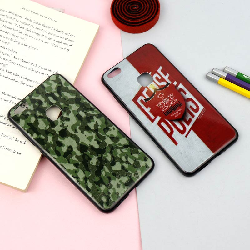 قاب فانتزی برجسته پسرانه هواوی P10 Lite سری 16