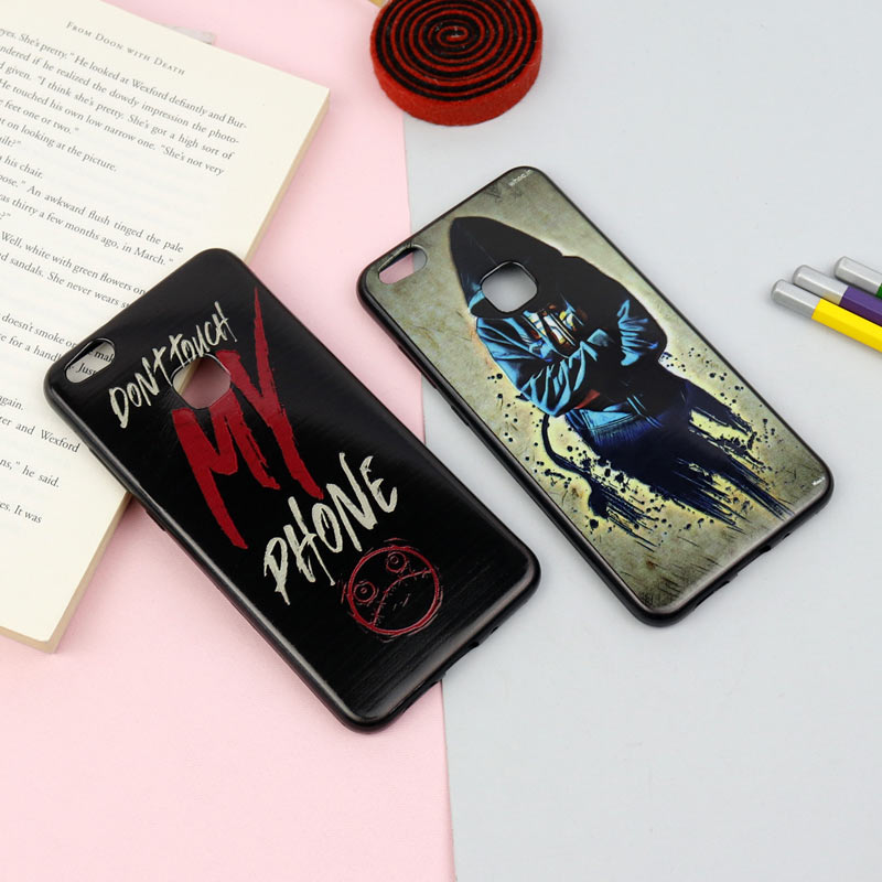 قاب فانتزی برجسته پسرانه هواوی P10 Lite سری 16
