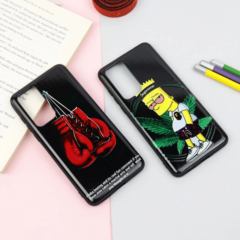 قاب فانتزی برجسته پسرانه هواوی P40 سری 16