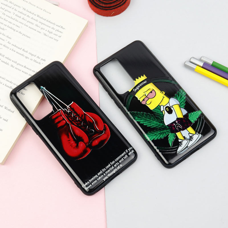 قاب فانتزی برجسته پسرانه هواوی P40 سری 16