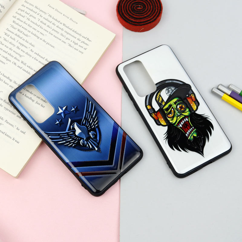 قاب فانتزی برجسته پسرانه هواوی P40 سری 16