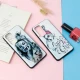 قاب فانتزی برجسته دخترانه هواوی P40 سری 16