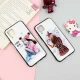 قاب فانتزی برجسته دخترانه هواوی P40 Lite سری 16
