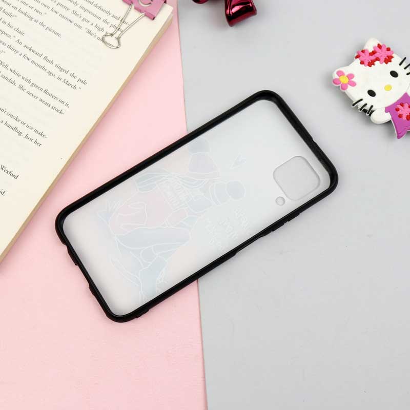 قاب فانتزی برجسته دخترانه هواوی P40 Lite سری 16