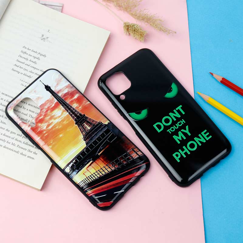 قاب فانتزی برجسته پسرانه هواوی P40 Lite سری 16