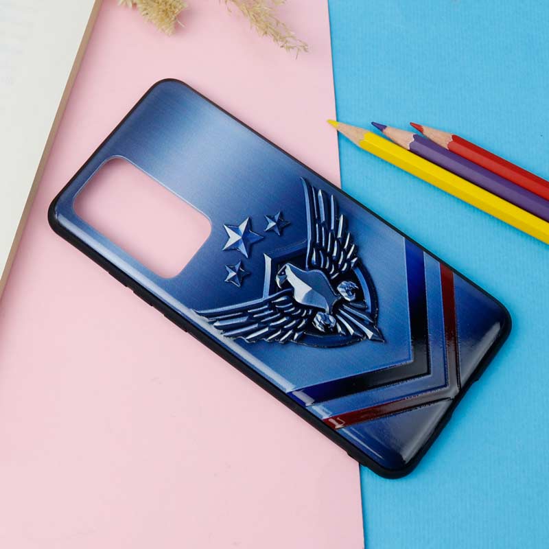 قاب فانتزی برجسته پسرانه هواوی P40 Pro سری 16