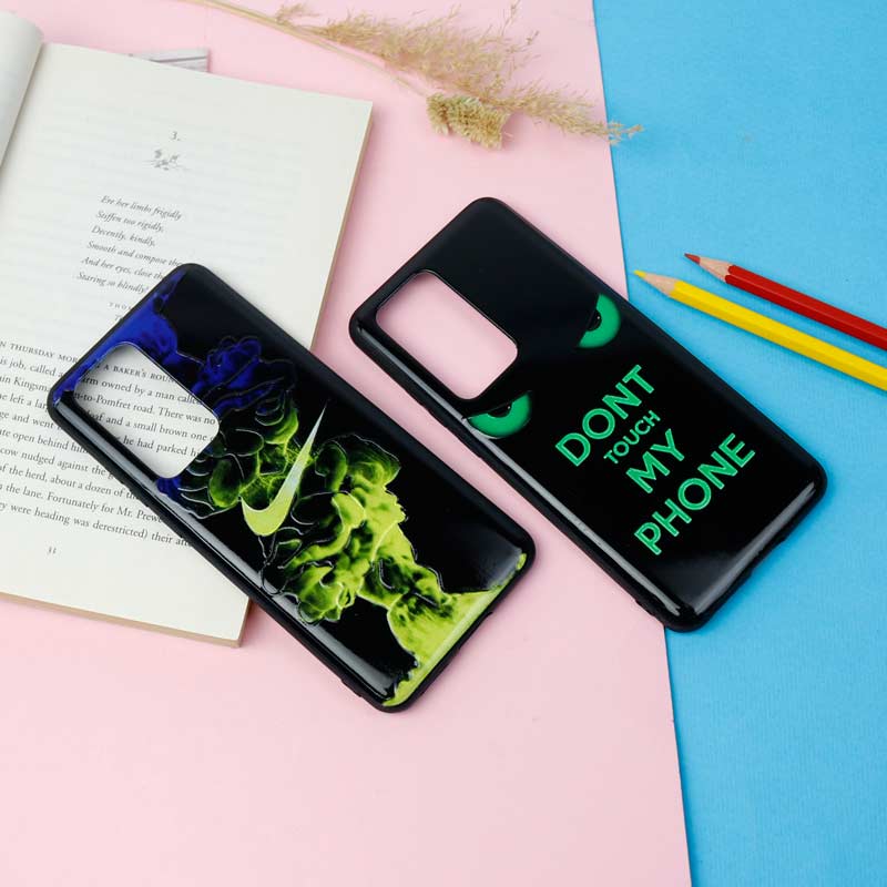 قاب فانتزی برجسته پسرانه هواوی P40 Pro سری 16