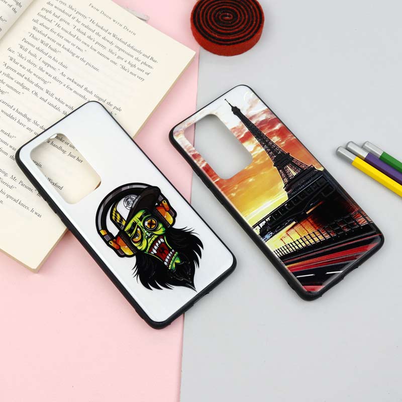 قاب فانتزی برجسته پسرانه هواوی P40 Pro Plus سری 16