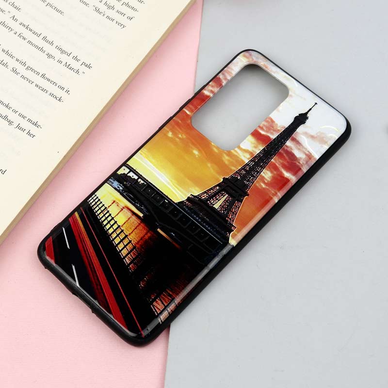 قاب فانتزی برجسته پسرانه هواوی P40 Pro Plus سری 16