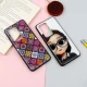 قاب فانتزی برجسته دخترانه هواوی P40 Pro Plus سری 16
