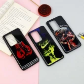 قاب فانتزی برجسته پسرانه هواوی P40 Pro Plus سری 16