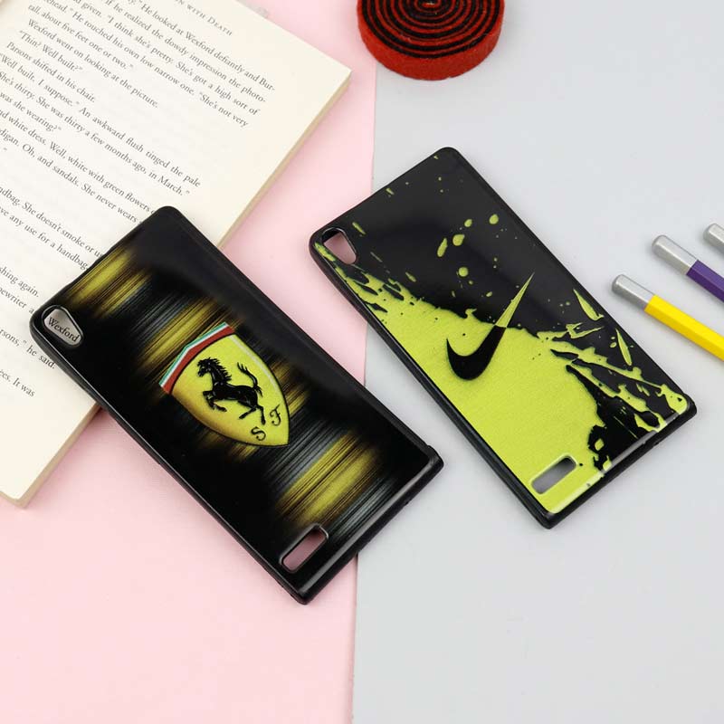قاب فانتزی برجسته پسرانه هواوی P6 سری 16
