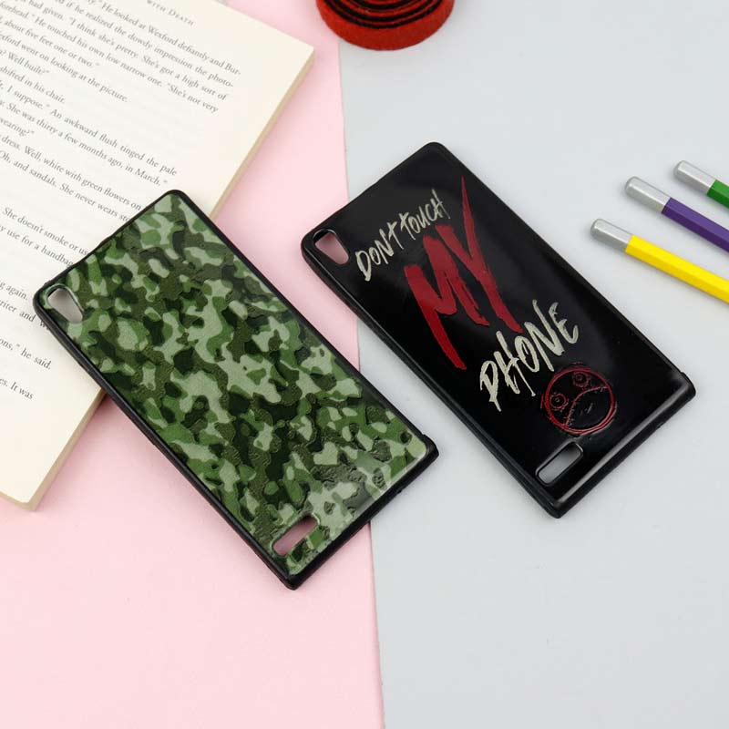 قاب فانتزی برجسته پسرانه هواوی P6 سری 16