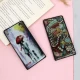 قاب فانتزی برجسته دخترانه هواوی P6 سری 16