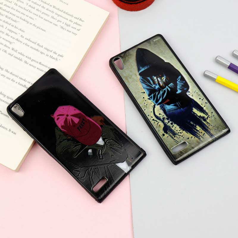 قاب فانتزی برجسته پسرانه هواوی P6 سری 16