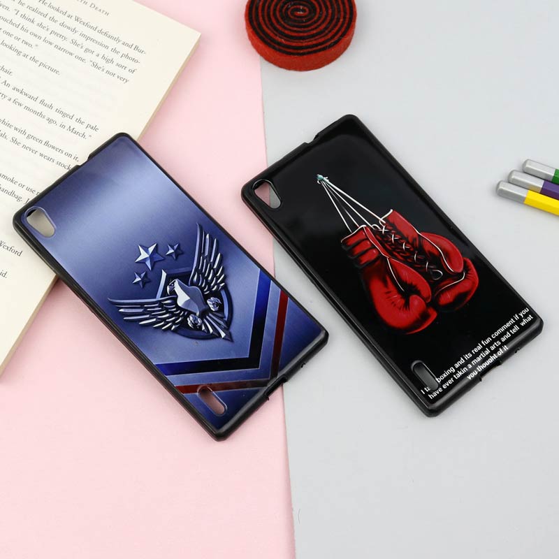 قاب فانتزی برجسته پسرانه هواوی P7 سری 16