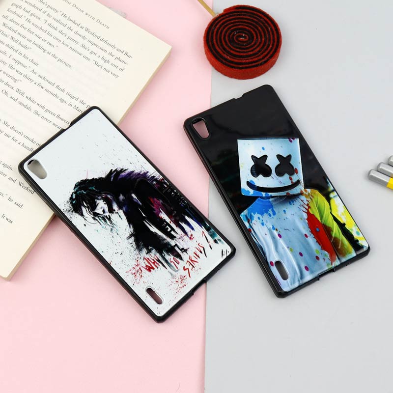 قاب فانتزی برجسته پسرانه هواوی P7 سری 16