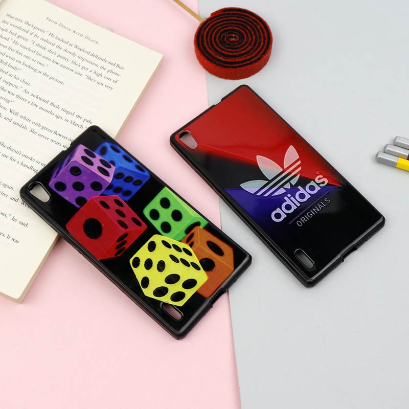 قاب فانتزی برجسته پسرانه هواوی P7 سری 16