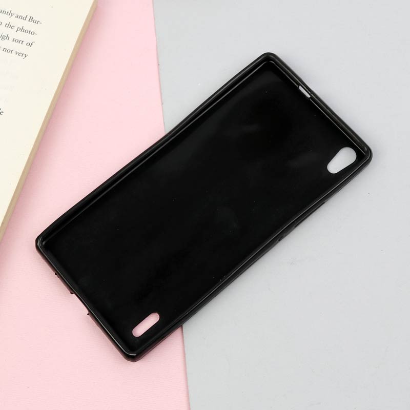 قاب فانتزی برجسته دخترانه هواوی P7 سری 16