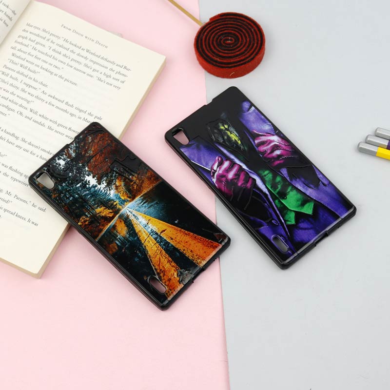 قاب فانتزی برجسته پسرانه هواوی P7 سری 16