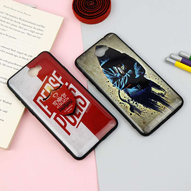 قاب فانتزی برجسته پسرانه هواوی Y5 II سری 16