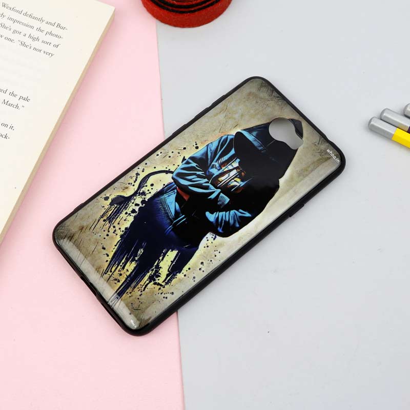 قاب فانتزی برجسته پسرانه هواوی Y5 II سری 16