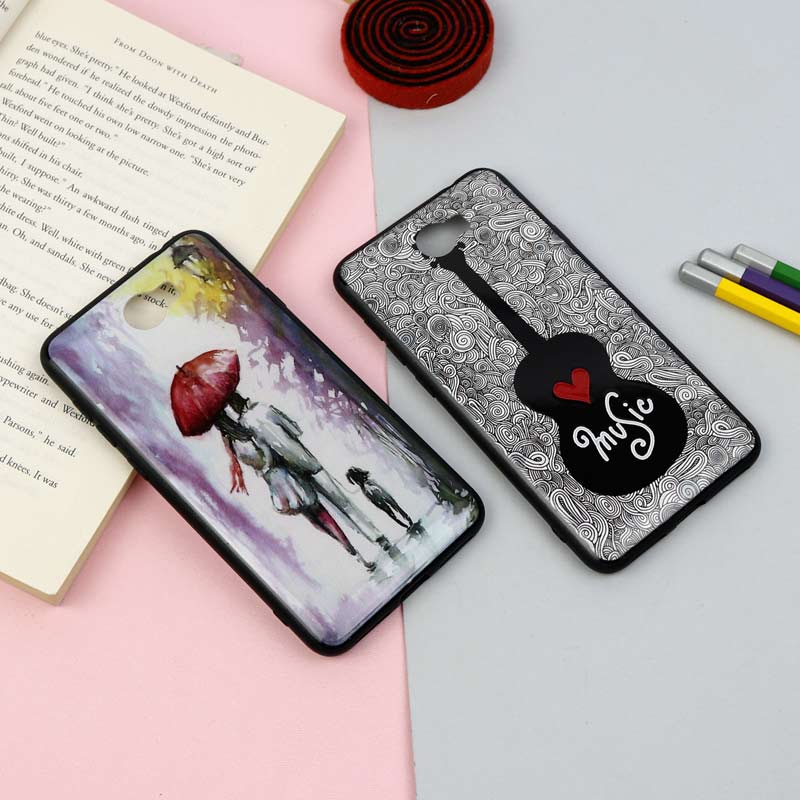 قاب فانتزی برجسته دخترانه هواوی Y5 II سری 16