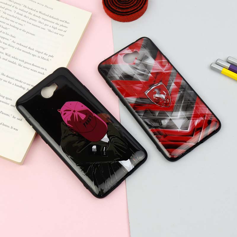 قاب فانتزی برجسته پسرانه هواوی Y5 II سری 16