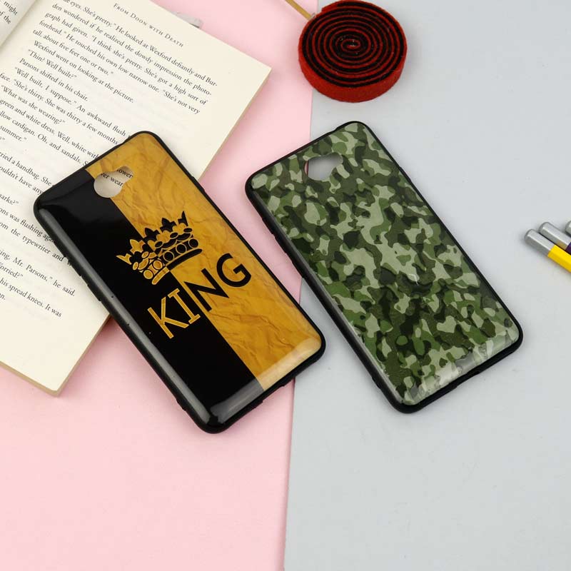 قاب فانتزی برجسته پسرانه هواوی Y5 II سری 16