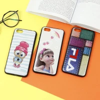 قاب فانتزی برجسته هواوی Y5 Prime 2018 سری 17