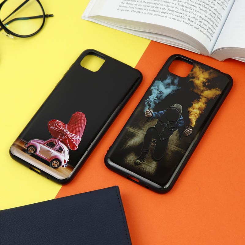 قاب فانتزی برجسته هواوی Y5p سری 17