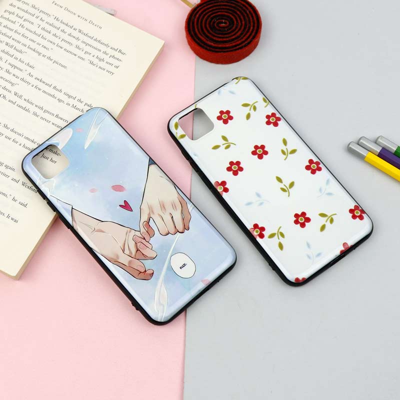 قاب فانتزی برجسته دخترانه هواوی Y5p 2020 سری 16