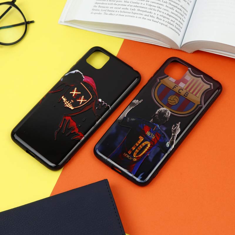 قاب فانتزی برجسته هواوی Y5p سری 17