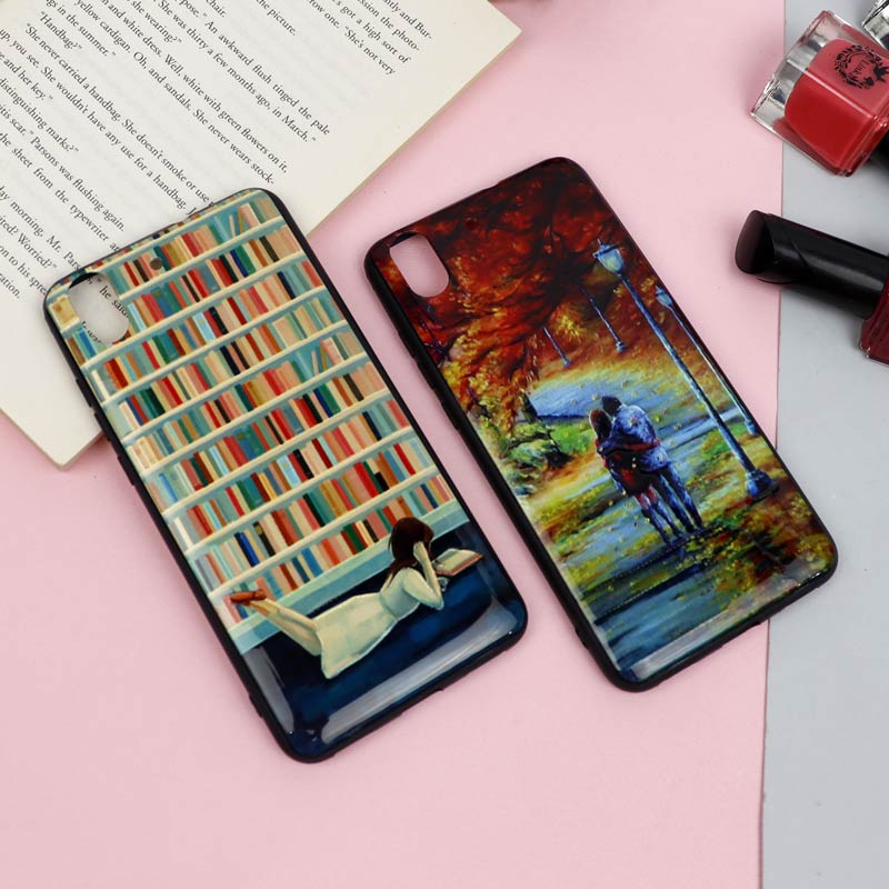 قاب فانتزی برجسته دخترانه هواوی Y6 II سری 16