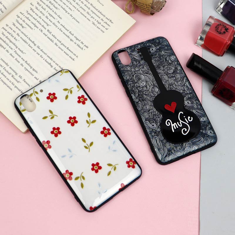 قاب فانتزی برجسته دخترانه هواوی Y6 II سری 16