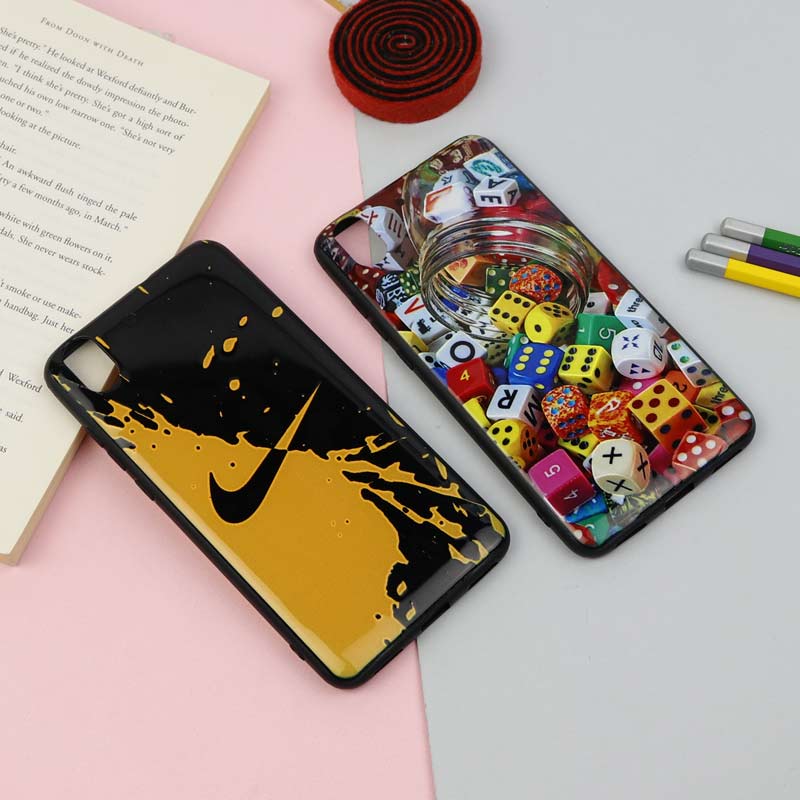 قاب فانتزی برجسته پسرانه هواوی Y6 II سری 16
