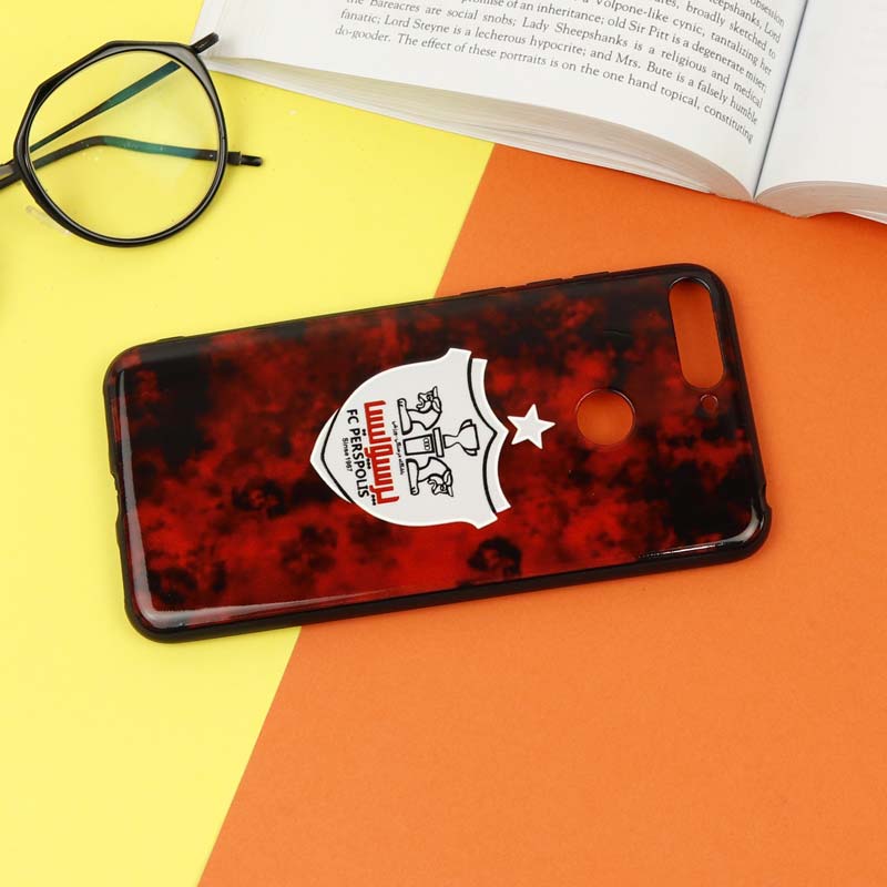 قاب فانتزی برجسته هواوی Y6 Prime 2018 سری 17