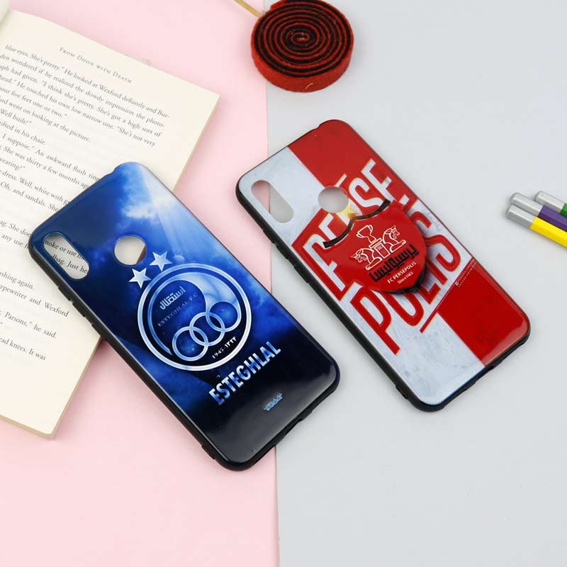 قاب فانتزی برجسته پسرانه هواوی Y6 Prime 2019 سری 16