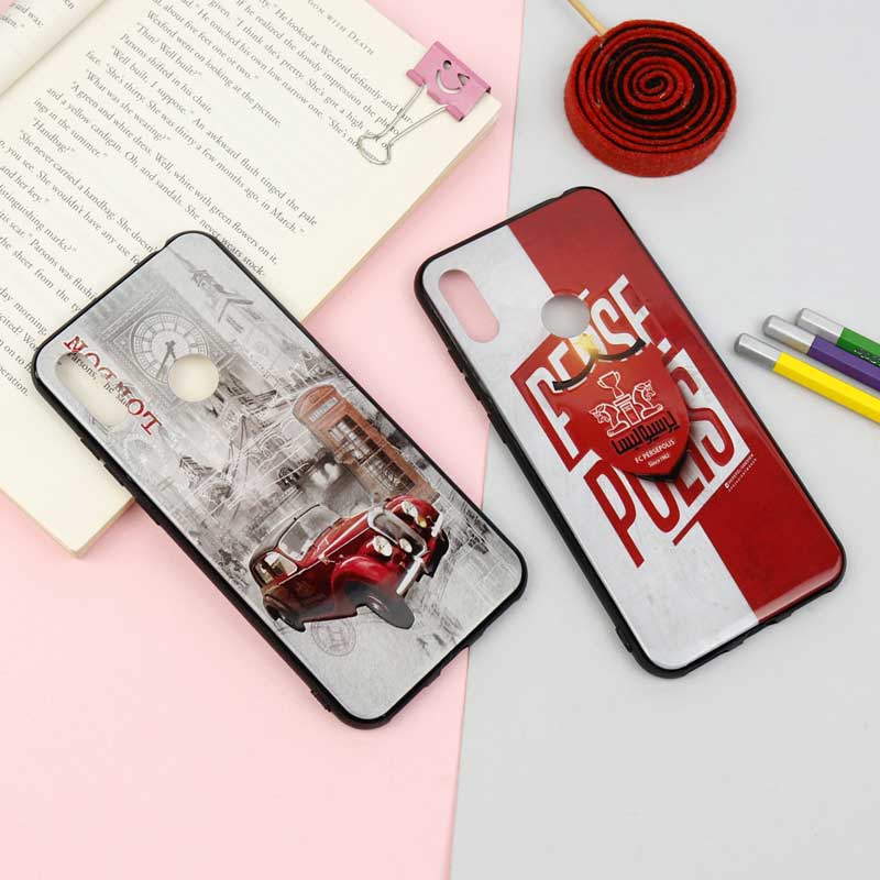 قاب فانتزی برجسته پسرانه هواوی Y6 Prime 2019 سری 16