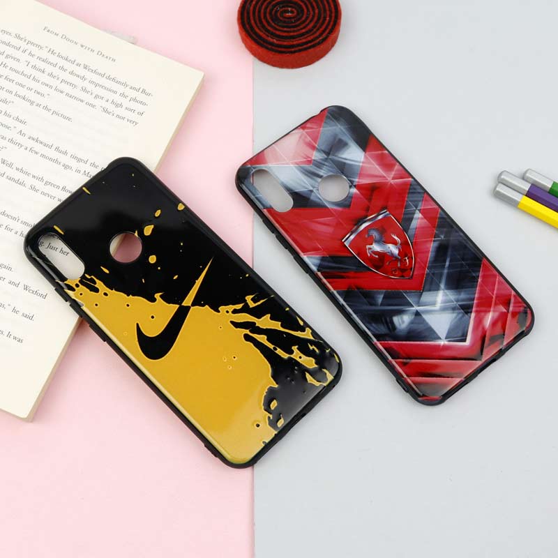 قاب فانتزی برجسته پسرانه هواوی Y6 Prime 2019 سری 16