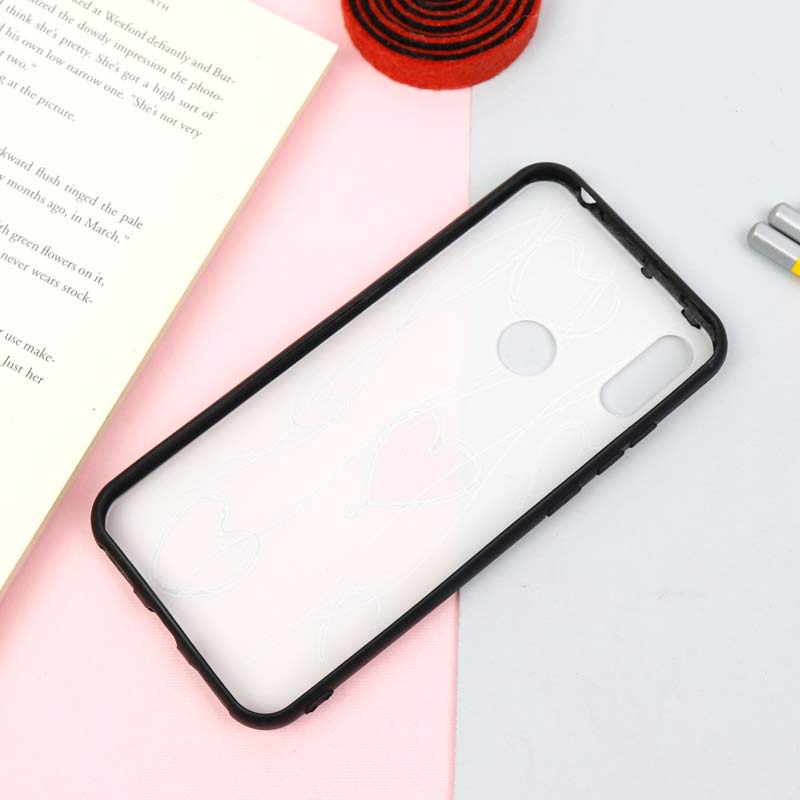 قاب فانتزی برجسته دخترانه هواوی Y6 Prime 2019 سری 16