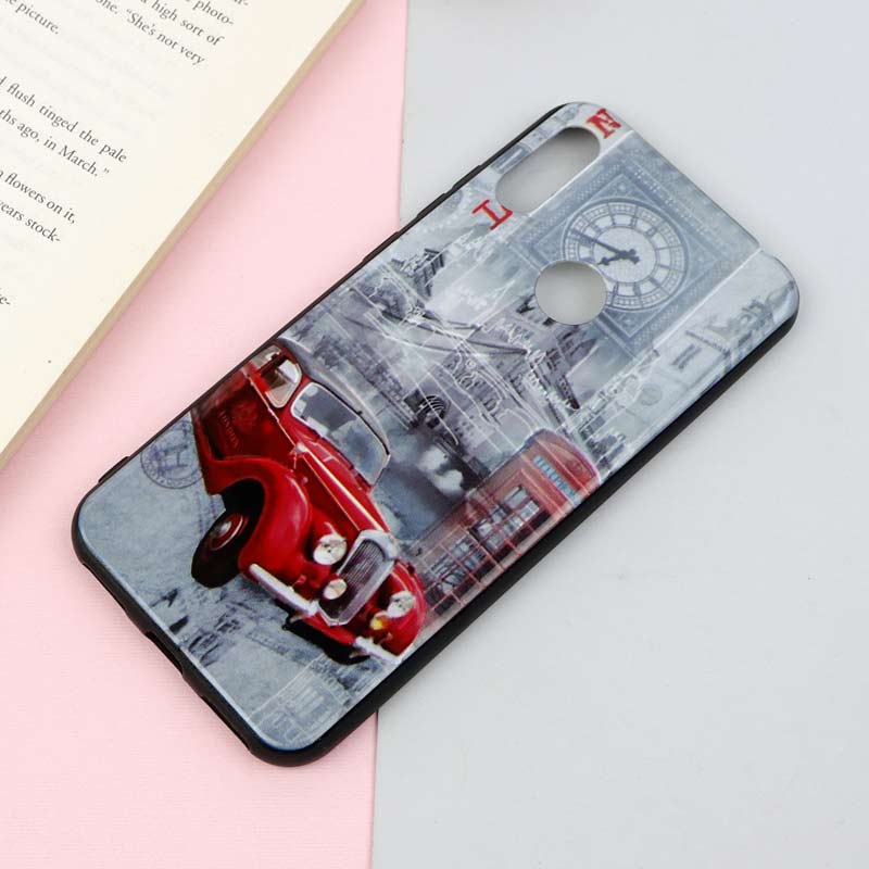 قاب فانتزی برجسته پسرانه هواوی Y6 Prime 2019 سری 16