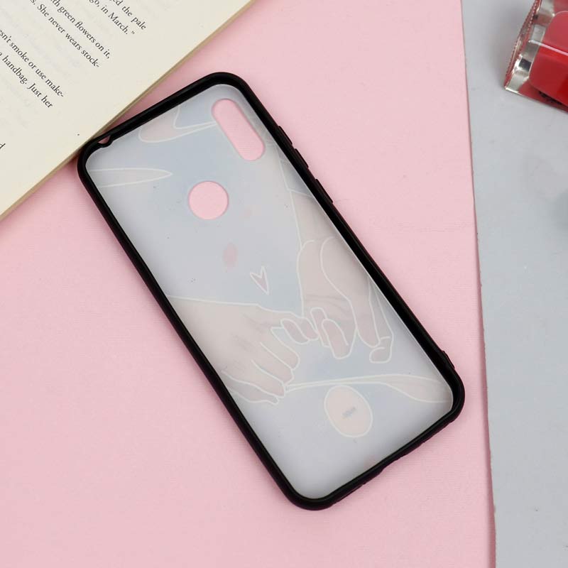 قاب فانتزی برجسته دخترانه هواوی Y6 Prime 2019 سری 16