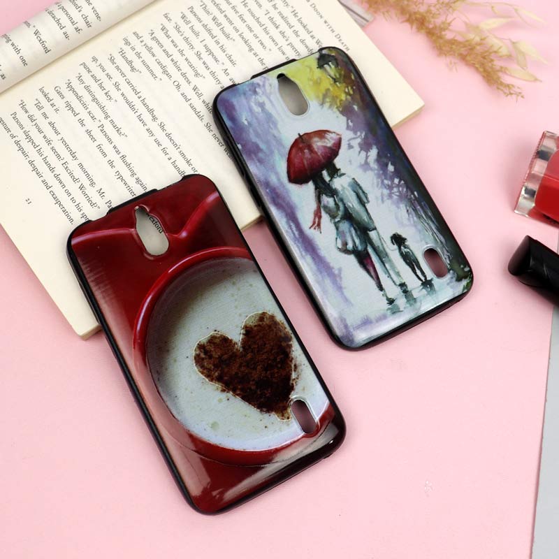 قاب فانتزی برجسته دخترانه هواوی Y625 سری 16
