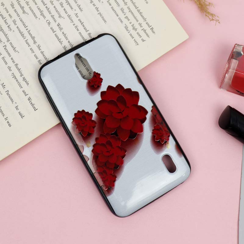 قاب فانتزی برجسته دخترانه هواوی Y625 سری 16