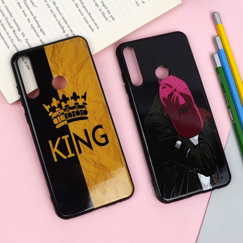 قاب فانتزی برجسته پسرانه هواوی Y6p سری 16
